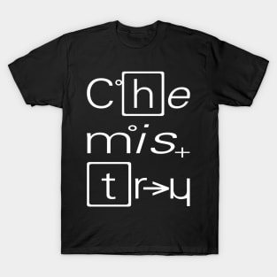 Chemistry T-Shirt